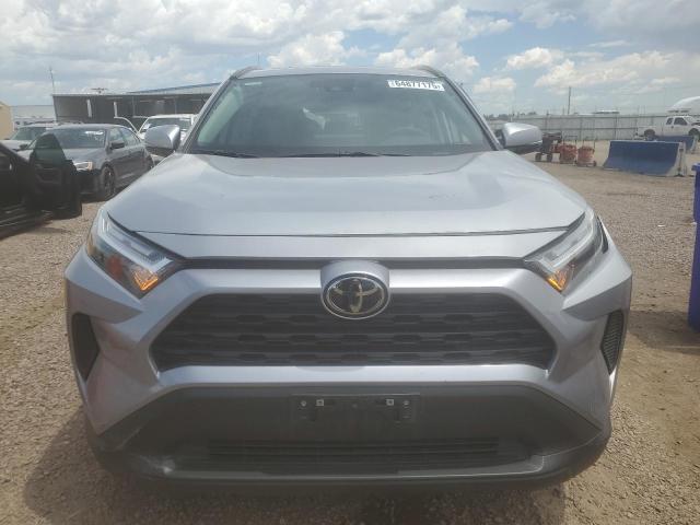  TOYOTA RAV4 2024 Серебристый