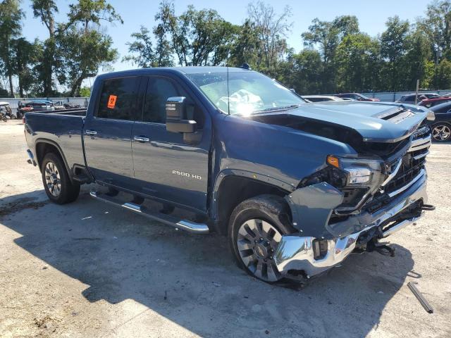  CHEVROLET ALL Models 2024 Blue