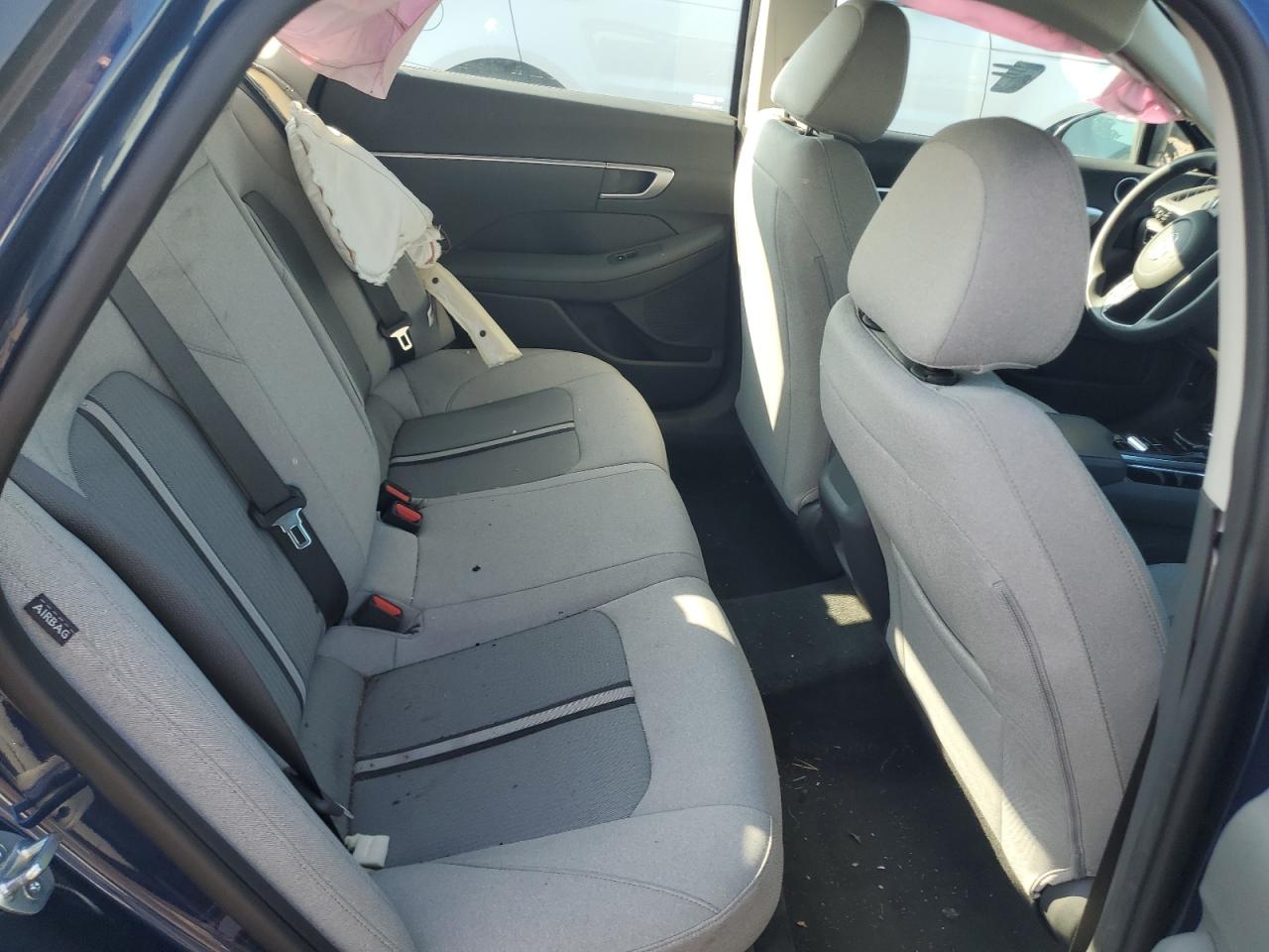 2021 Hyundai Sonata Se VIN: 5NPEG4JA9MH082934 Lot: 63919995
