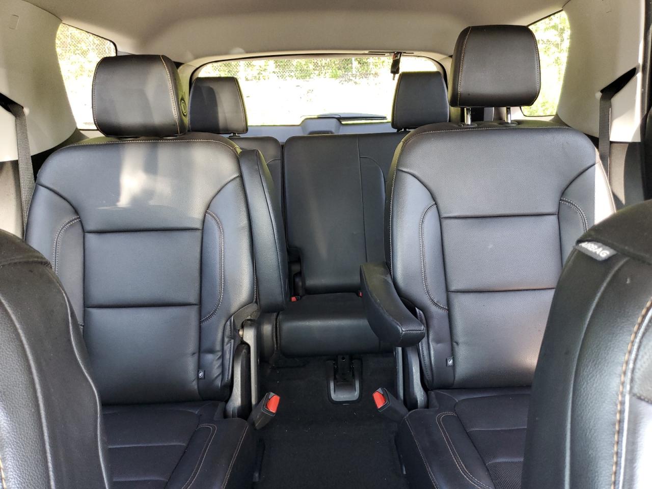 2018 Chevrolet Traverse Premier VIN: 1GNEVJKWXJJ186129 Lot: 65001655