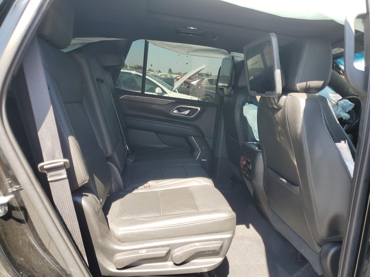 2021 Chevrolet Tahoe K1500 Lt VIN: 1GNSKNKD7MR410478 Lot: 64698825
