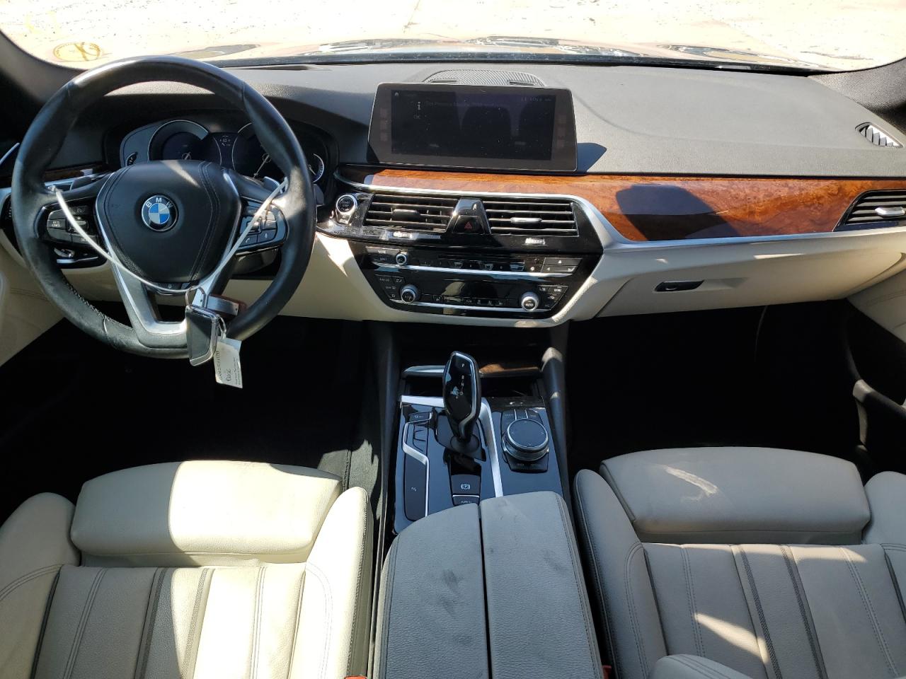 2017 BMW 540 Xi VIN: WBAJE7C30HG479153 Lot: 63239315
