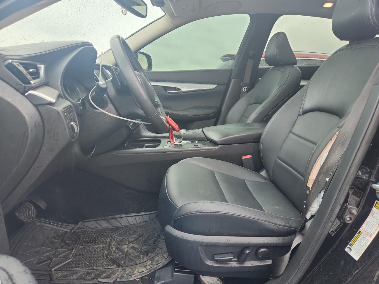 2021 Infiniti Qx50 Luxe VIN: 3PCAJ5BB6MF109034 Lot: 63771115