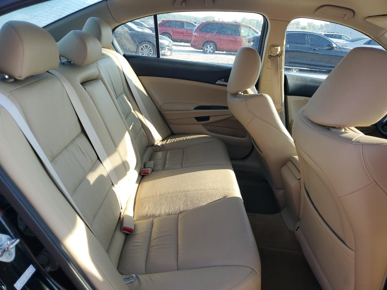 2011 Honda Accord Se VIN: 1HGCP2F69BA106252 Lot: 64620425
