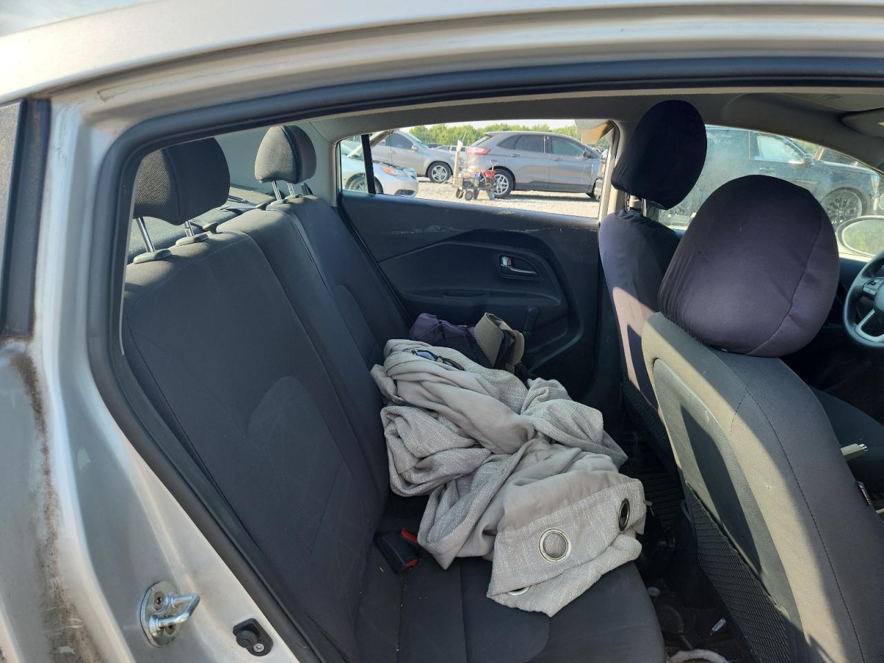 2016 Kia Rio Lx VIN: KNADM4A37G6654097 Lot: 67136275