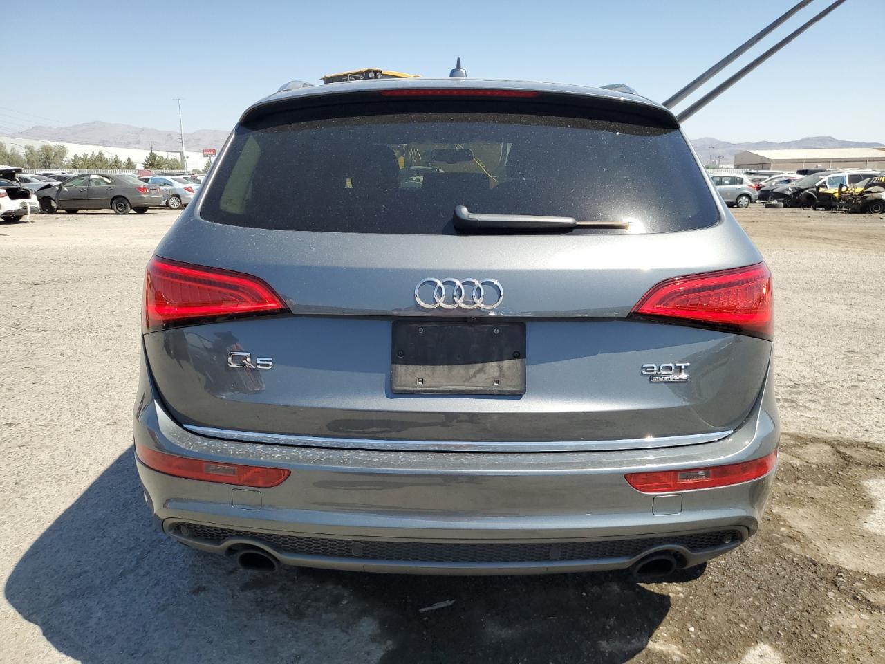 2016 Audi Q5 Premium Plus S-Line VIN: WA1D7AFP0GA052573 Lot: 64289075
