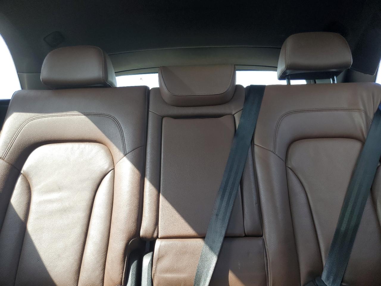 2016 Audi Q5 Premium VIN: WA1C2AFP4GA131741 Lot: 63372015