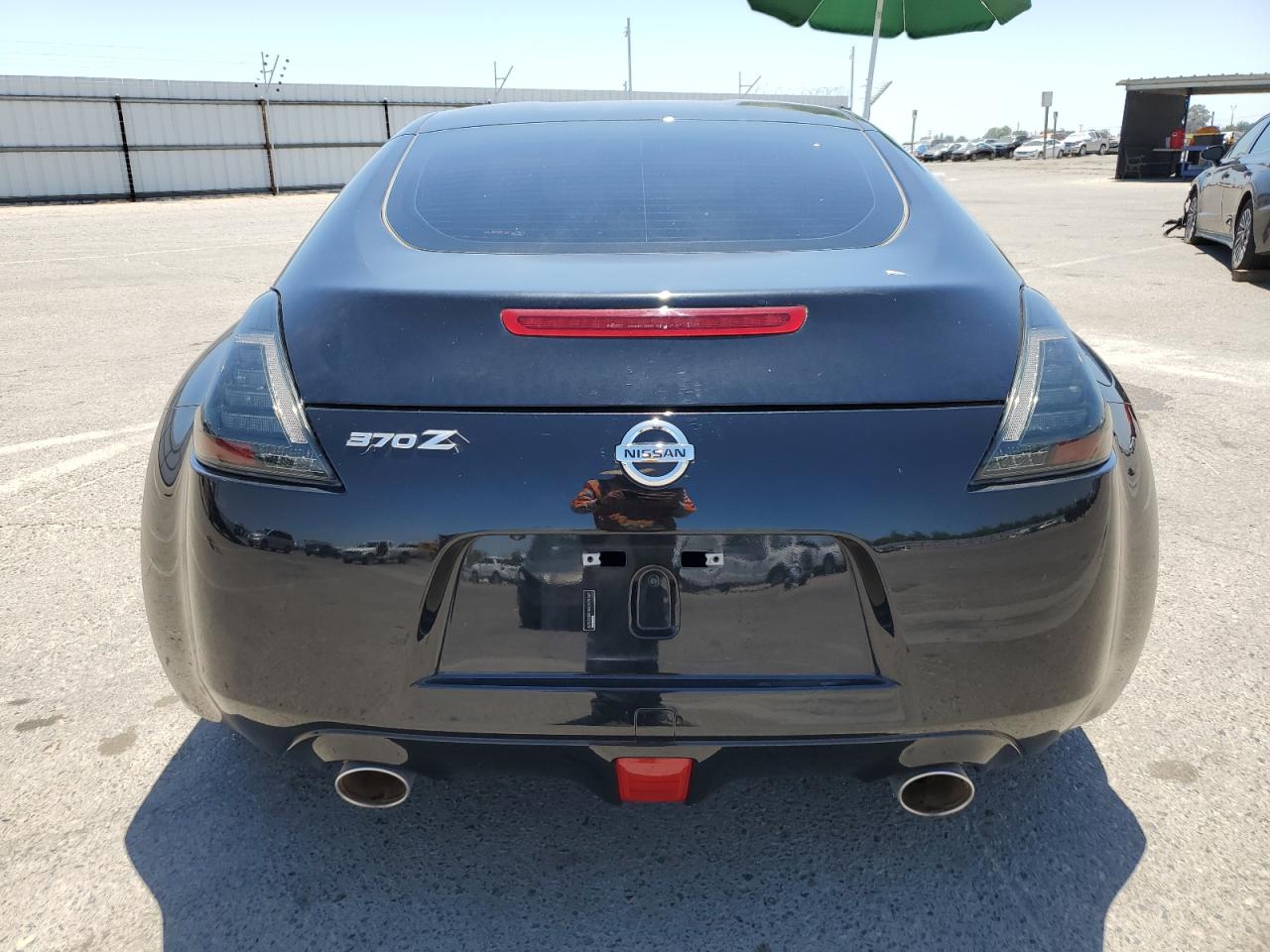 2020 Nissan 370Z Base VIN: JN1AZ4EHXLM822529 Lot: 63774555