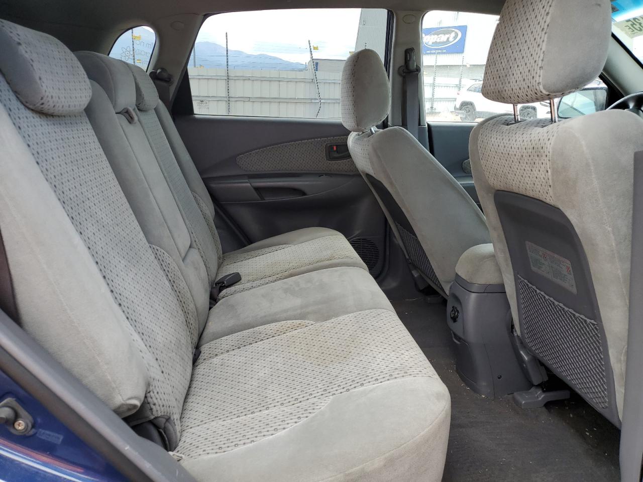 2005 Hyundai Tucson Gls VIN: KM8JN72DX5U104179 Lot: 63813135