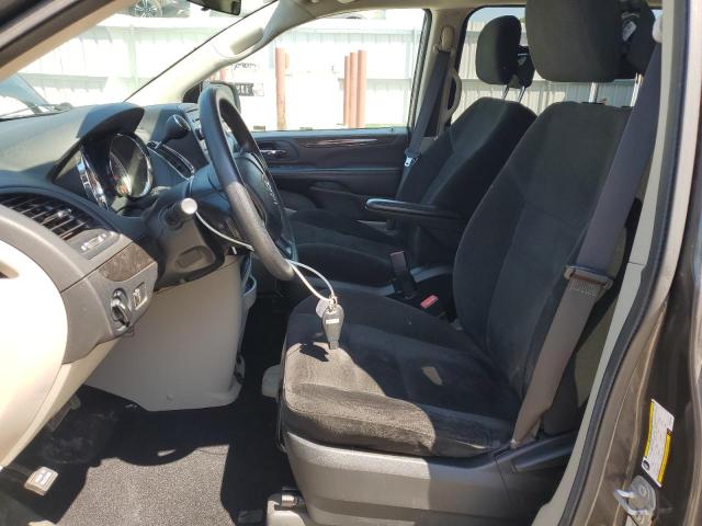  DODGE CARAVAN 2015 Серый