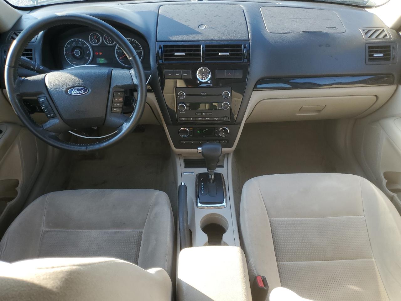 2008 Ford Fusion Sel VIN: 3FAHP08138R194178 Lot: 63158365