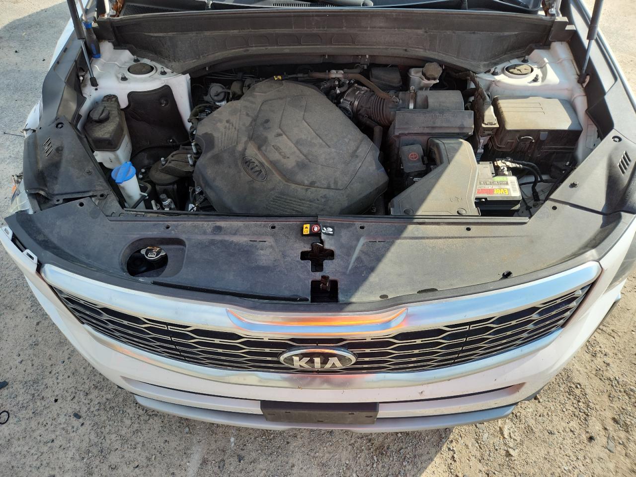 2020 Kia Telluride Ex VIN: 5XYP3DHC6LG008470 Lot: 64113025