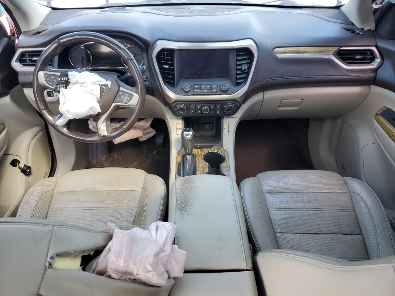 2018 GMC Acadia Denali VIN: 1GKKNPLS1JZ196810 Lot: 64968185