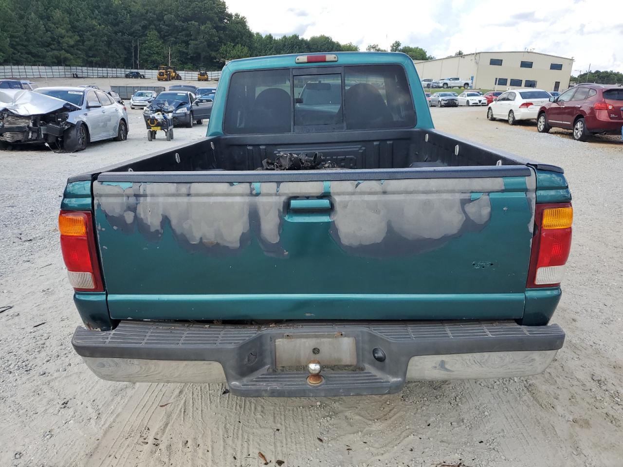 1998 Ford Ranger Super Cab VIN: 1FTYR14U5WTA36348 Lot: 64601045