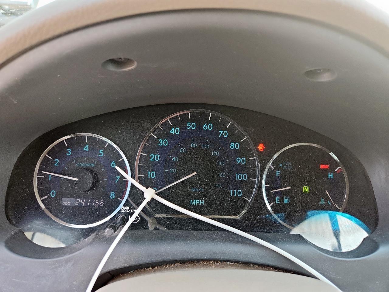 2007 Toyota Sienna Xle VIN: 5TDZK22C37S053075 Lot: 64079795