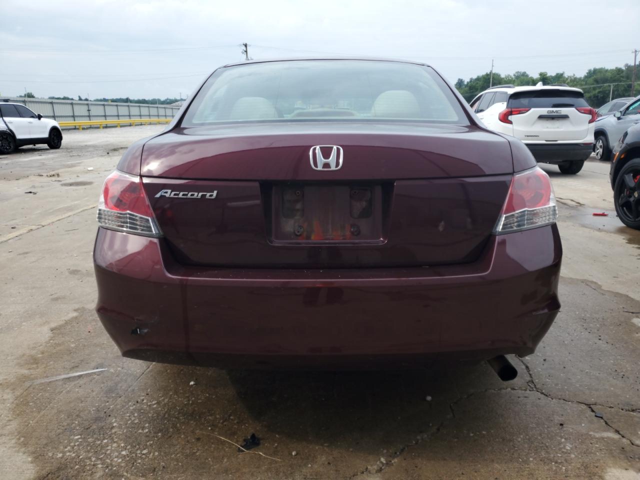 2009 Honda Accord Lx VIN: 1HGCP26369A065465 Lot: 63514035
