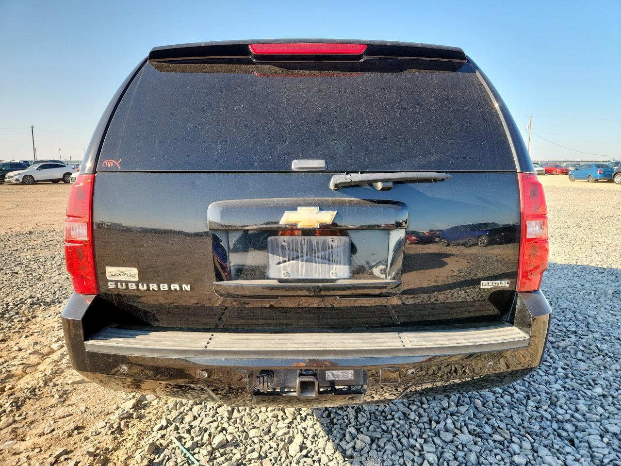 2011 Chevrolet Suburban C1500 Lt VIN: 1GNSCJE00BR291796 Lot: 64288365
