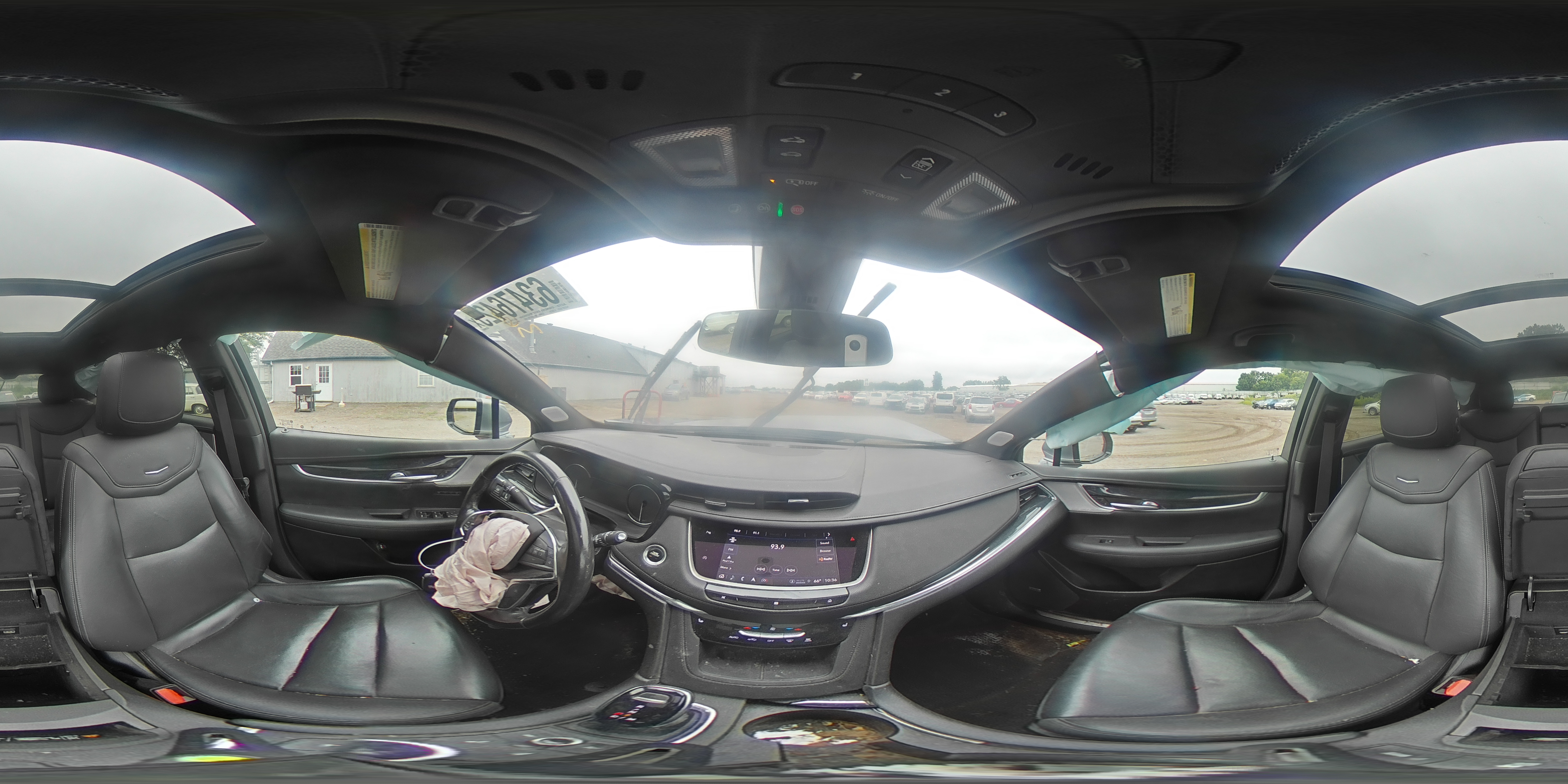 2021 Cadillac Xt5 Premium Luxury VIN: 1GYKNDRS7MZ223668 Lot: 63476425