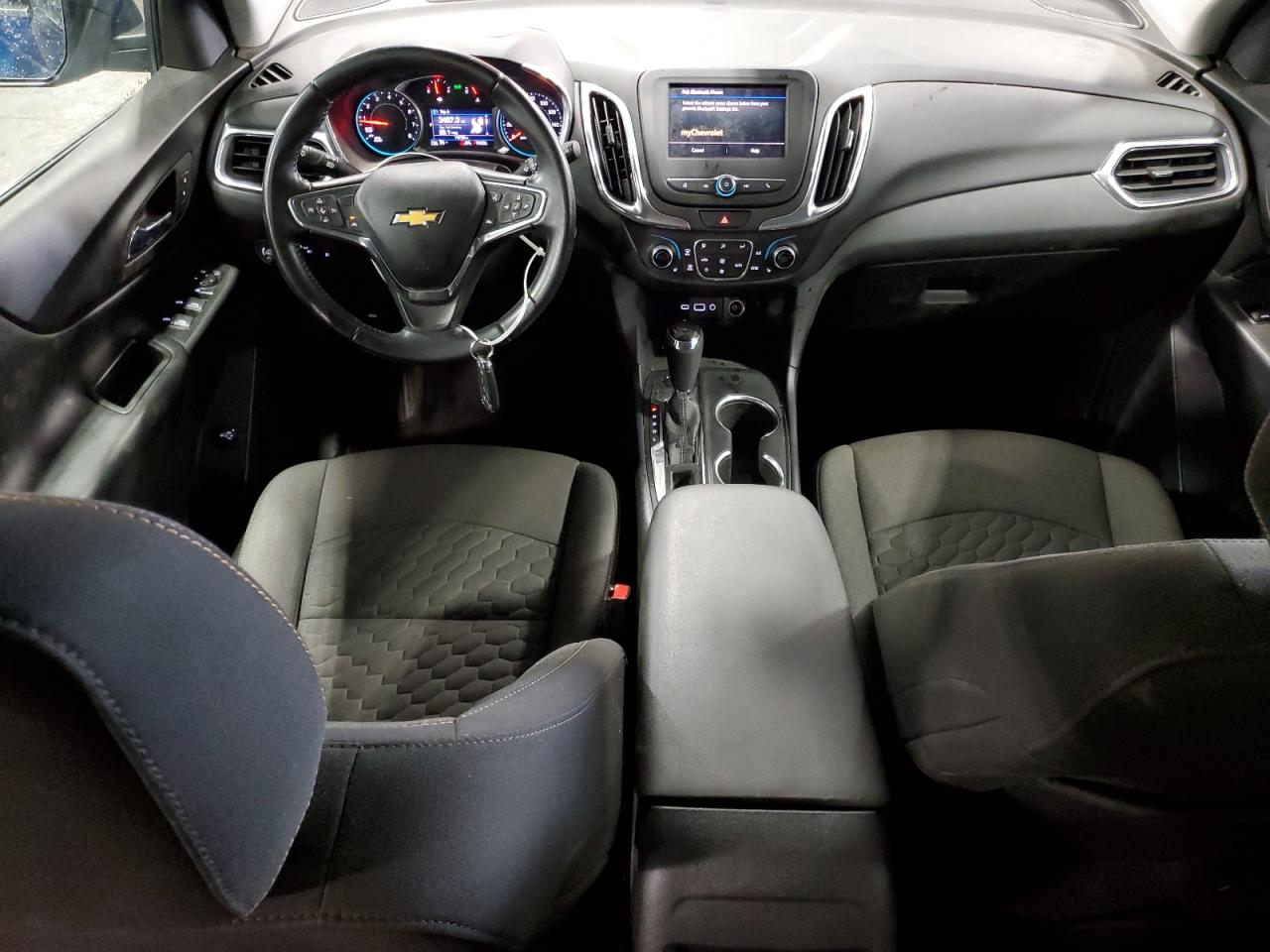 2020 Chevrolet Equinox Lt VIN: 3GNAXUEV5LL223516 Lot: 65257175