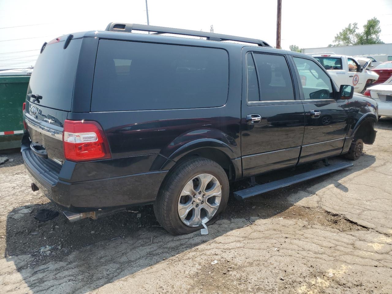 1FMJK2AT7HEA18797 FORD EXPEDITION 2017