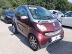 2006 SMART FORTWO GRA for sale at Copart SANDWICH