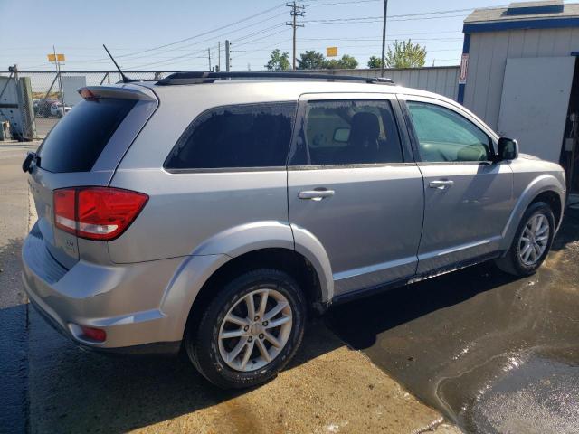 Parquets DODGE JOURNEY 2017 Srebrny