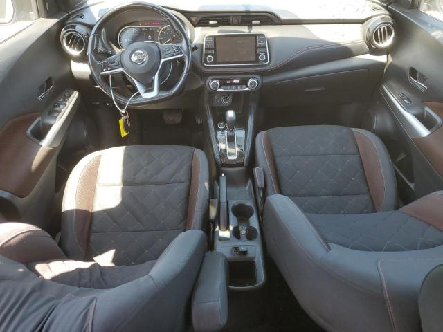  NISSAN KICKS 2019 Two tone