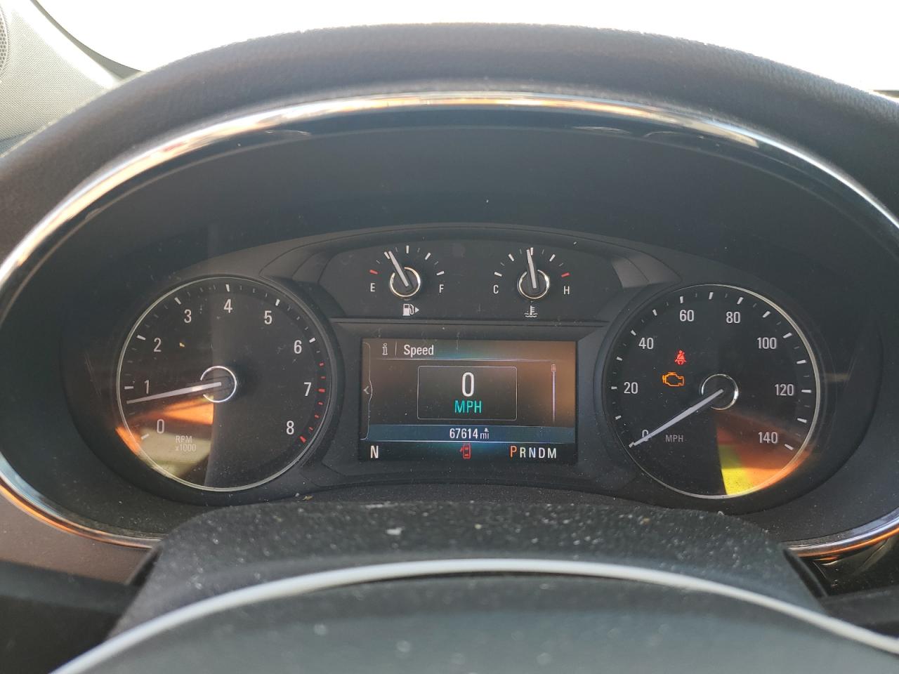 2022 Buick Encore Preferred VIN: KL4CJESM1NB533021 Lot: 64442665