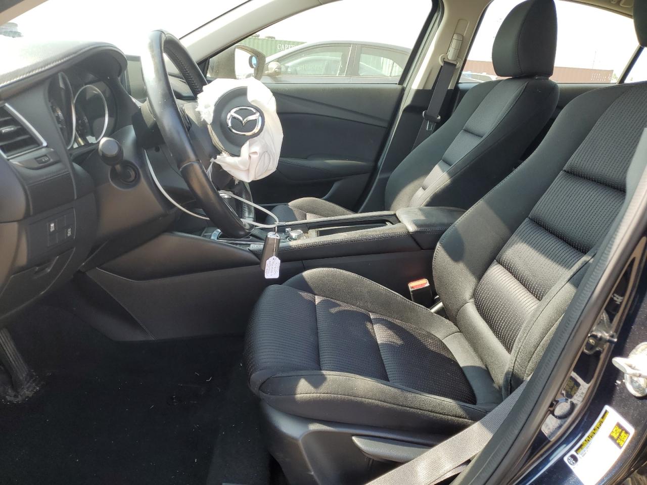 2017 Mazda 6 Sport VIN: JM1GL1U51H1108697 Lot: 64805455