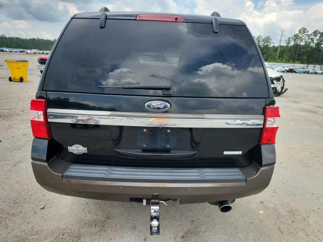  FORD EXPEDITION 2016 Czarny