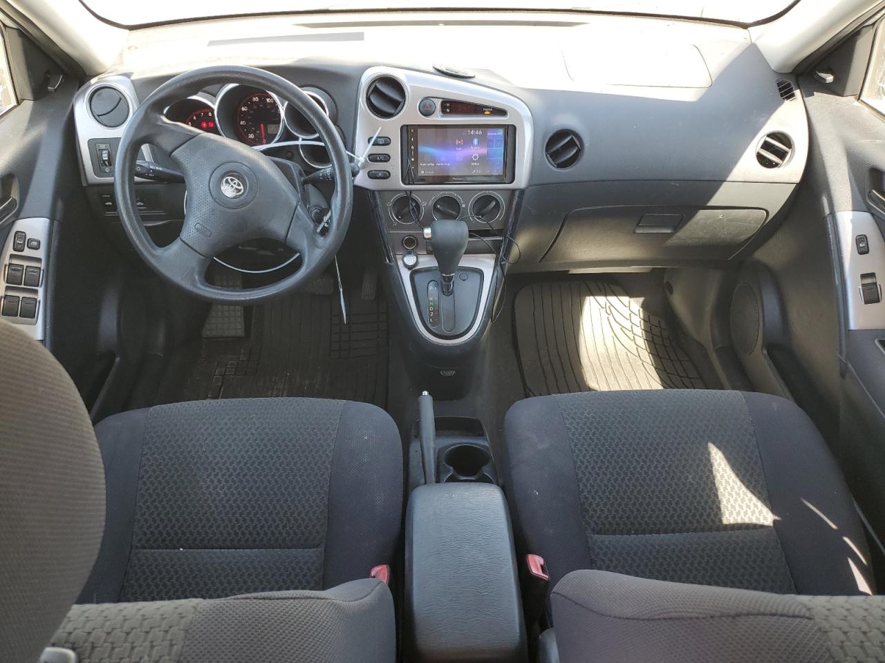 2005 Toyota Corolla Matrix Xr VIN: 2T1KR32E25C376897 Lot: 63925675