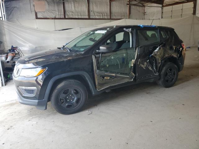  JEEP COMPASS 2018 Black