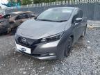 2023 NISSAN LEAF TEKNA  for sale at Copart BELFAST