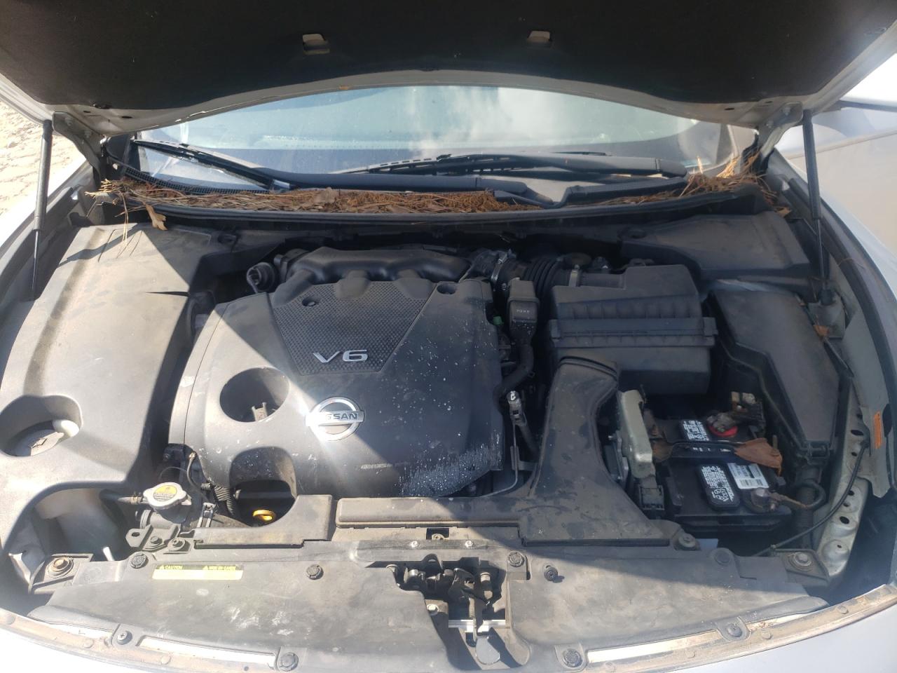 2014 Nissan Maxima S VIN: 1N4AA5AP4EC915522 Lot: 63429055