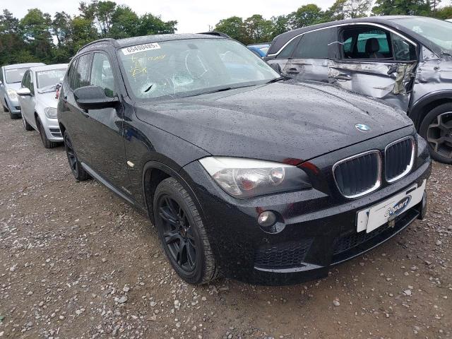 2012 BMW X1 XDRIVE 20D M SPORT 5DR STEP AUTO
