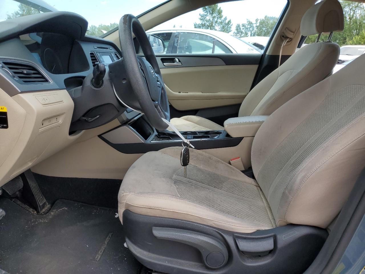 2015 Hyundai Sonata Se VIN: 5NPE24AF7FH200945 Lot: 67058405