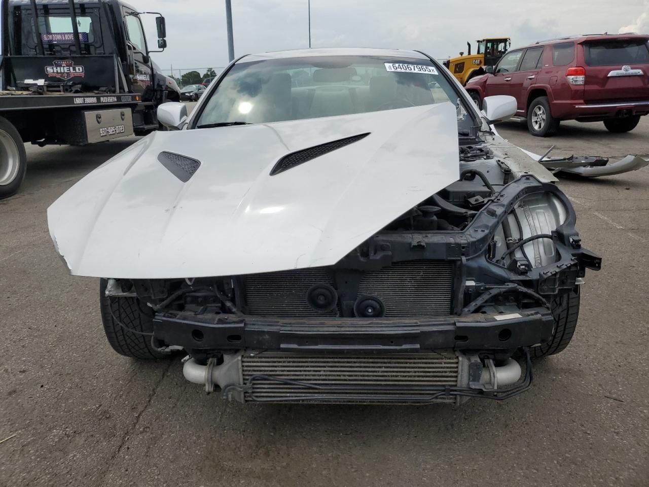 2013 Hyundai Genesis Coupe 2.0T VIN: KMHHT6KD4DU097114 Lot: 64067965