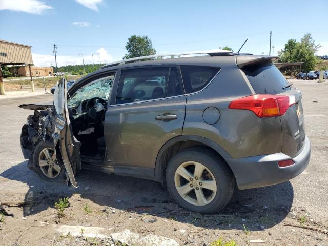 Parquets TOYOTA RAV4 2014 Szary
