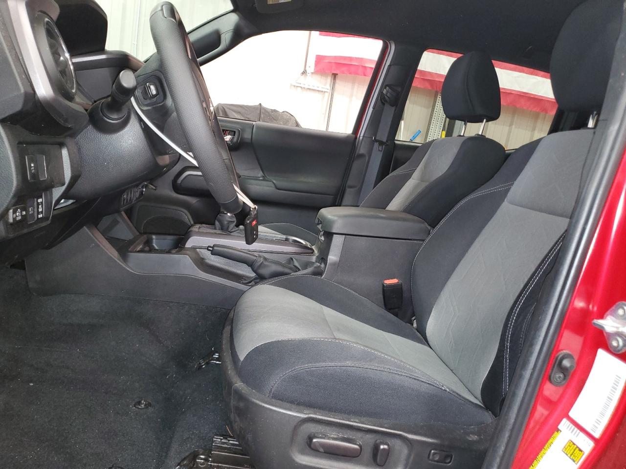 2022 Toyota Tacoma Double Cab VIN: 3TMDZ5BN5NM140188 Lot: 63706125