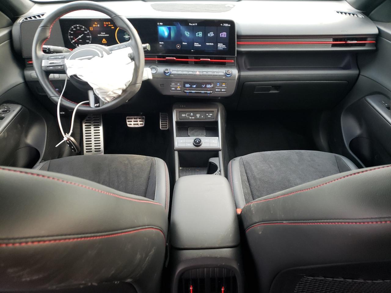 2025 Hyundai Kona N Line S VIN: KM8HBCA32SU220187 Lot: 64736885