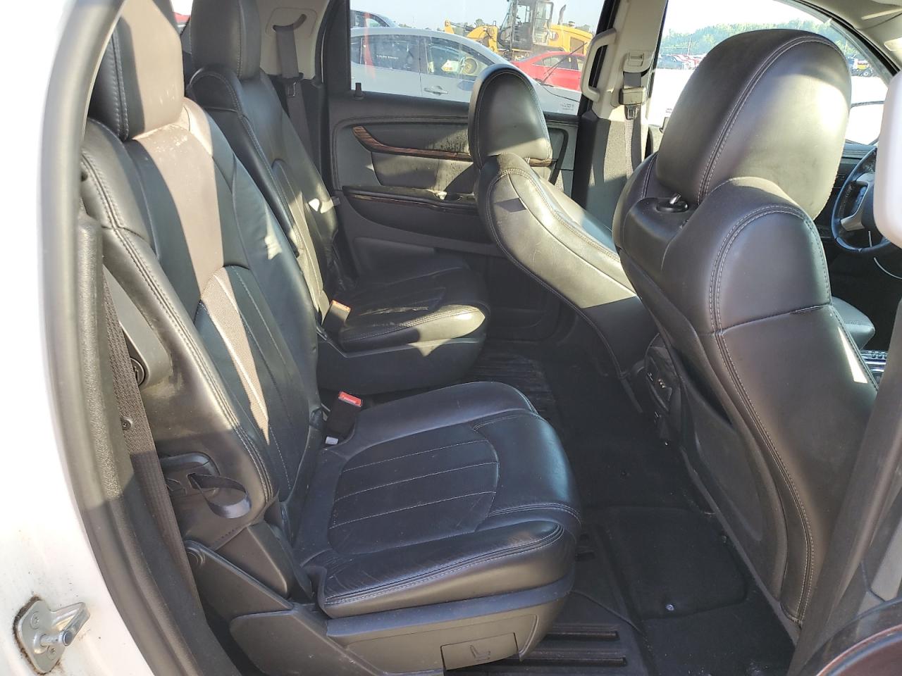 2014 GMC Acadia Denali VIN: 1GKKRTKDXEJ167424 Lot: 62727695