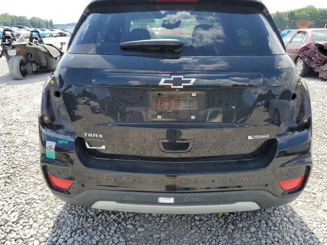  CHEVROLET TRAX 2018 Czarny
