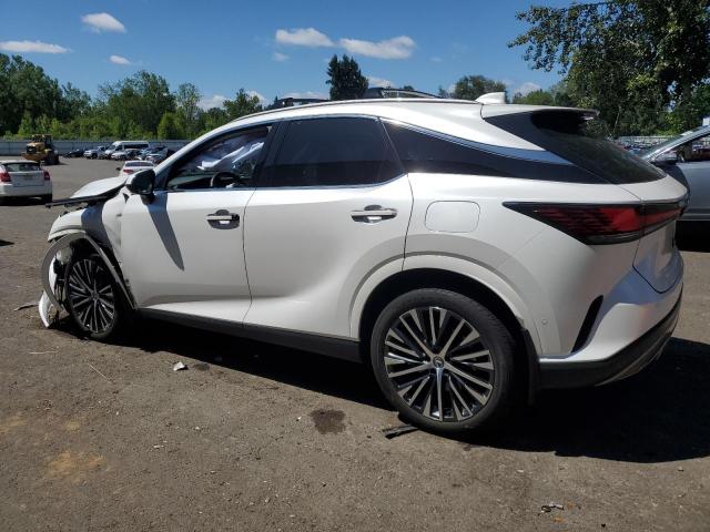  LEXUS RX 350H BA 2024 Белы