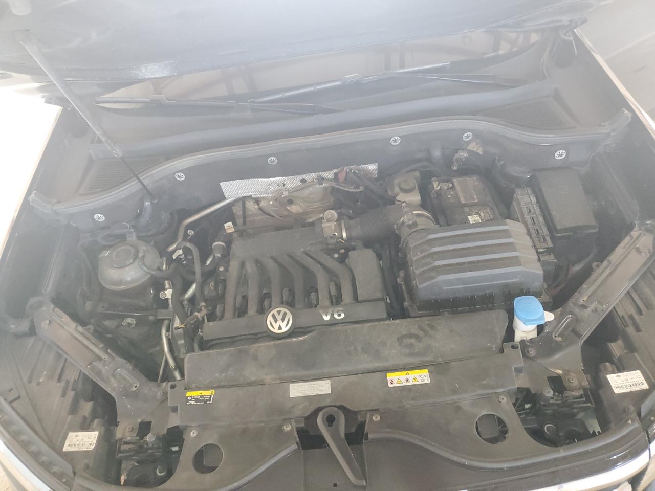 2021 Volkswagen Atlas Se VIN: 1V2KR2CA8MC611363 Lot: 63487595