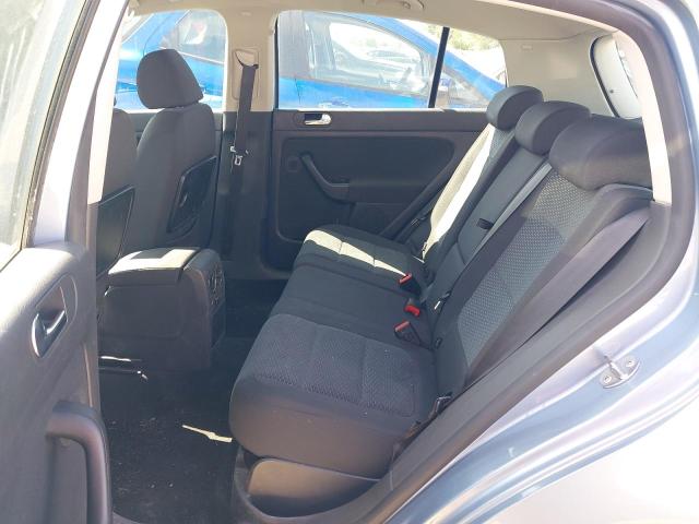 2009 VOLKSWAGEN GOLF PLUS
