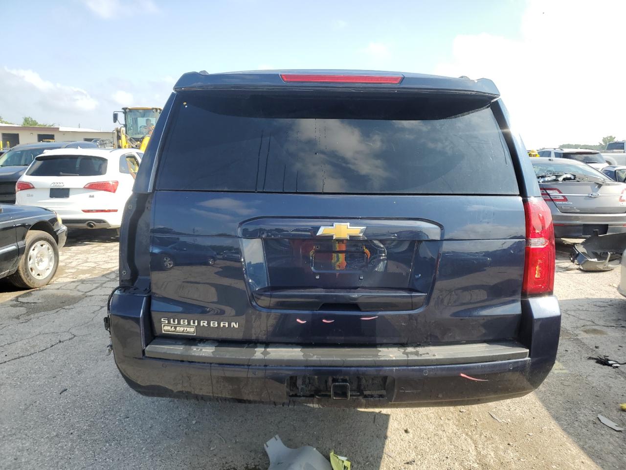 2019 Chevrolet Suburban K1500 Lt VIN: 1GNSKHKC1KR122364 Lot: 63829175