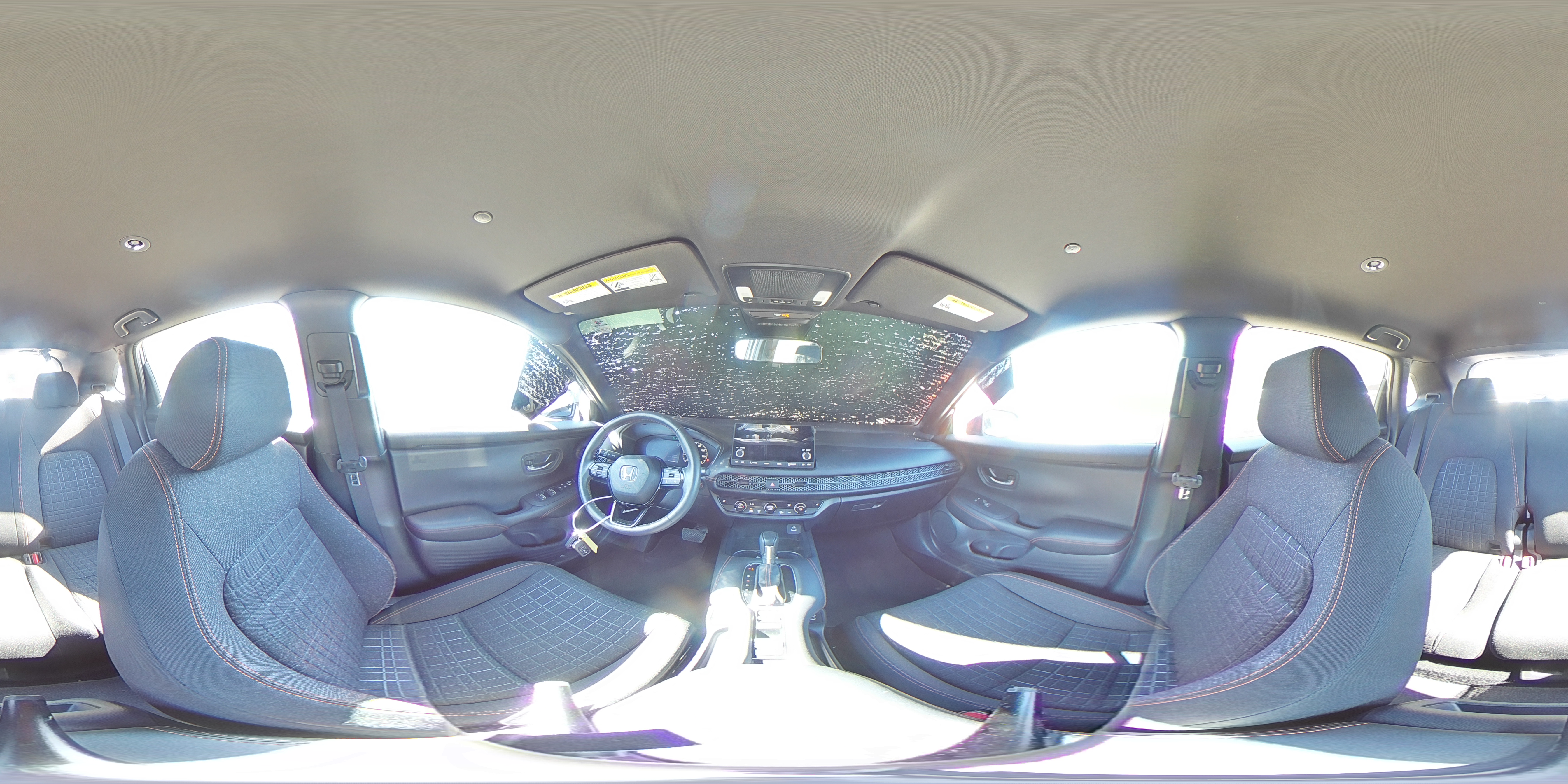 2024 Honda Hr-V Sport VIN: 3CZRZ1H55RM751702 Lot: 66492175