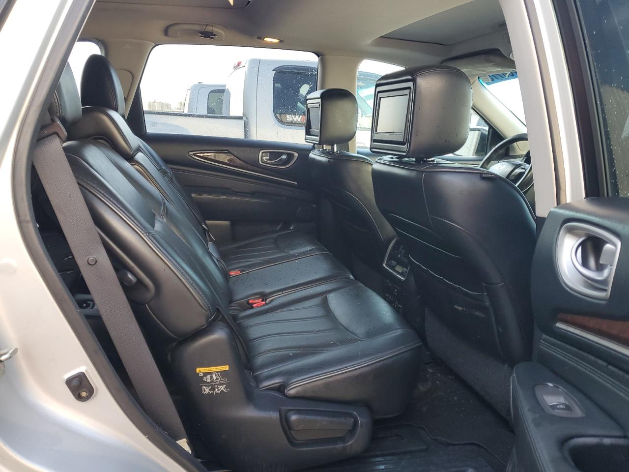 2013 Infiniti Jx35 VIN: 5N1AL0MM7DC334681 Lot: 63760775