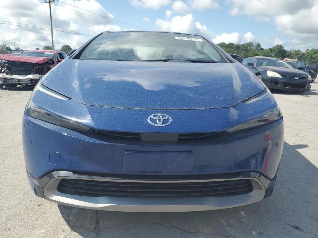  TOYOTA PRIUS 2024 Синий