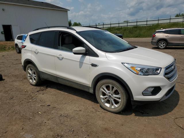  FORD ESCAPE 2018 Biały